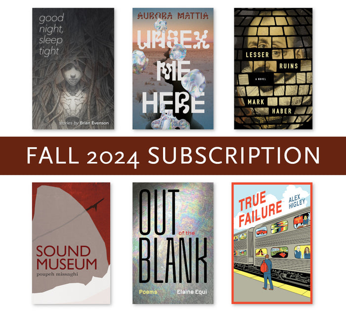 Fall 2024 Subscription