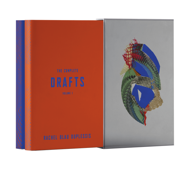 The Complete Drafts Coffee House Press