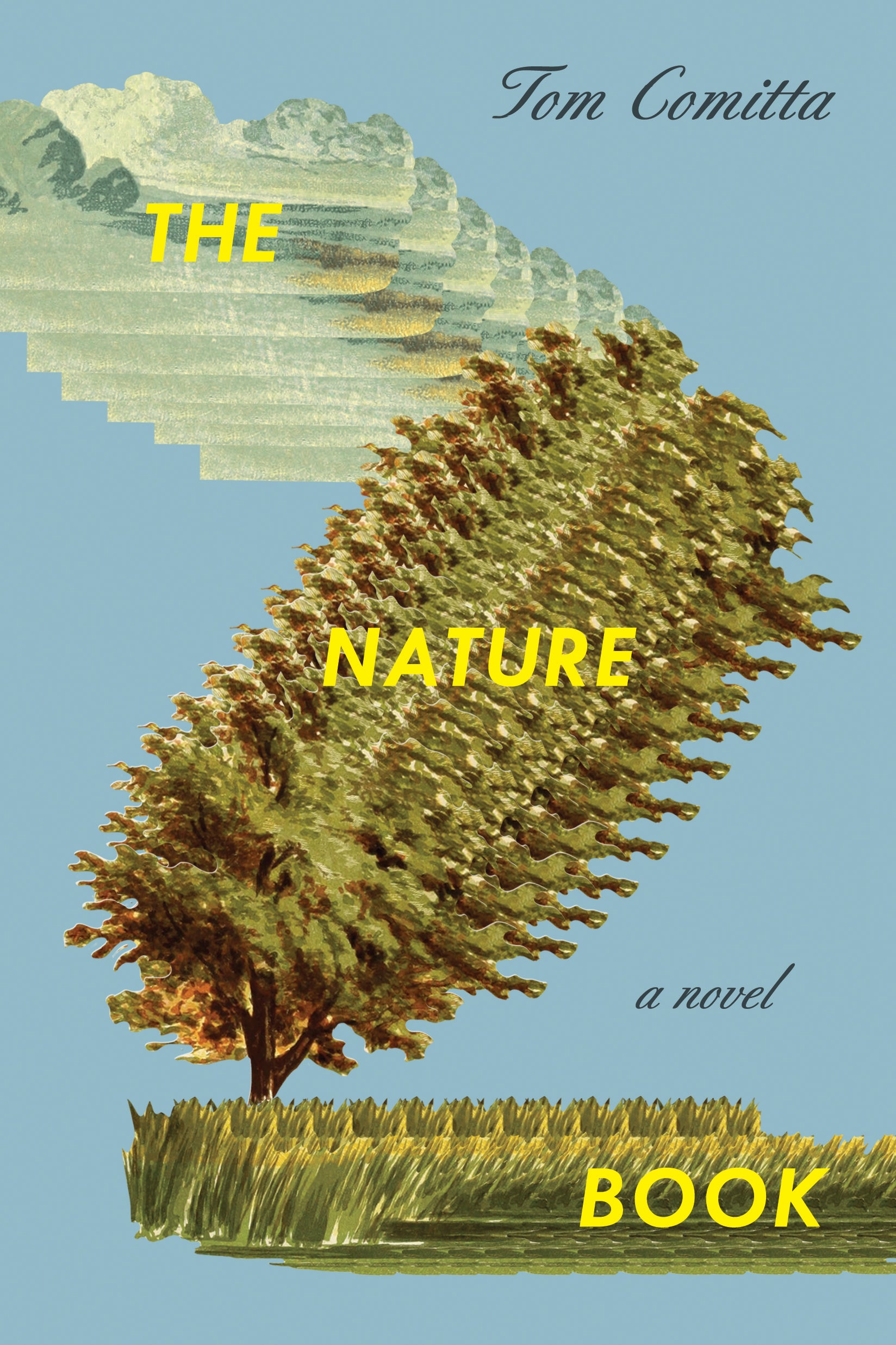 The Nature Book – Coffee House Press, image size:1648x2473