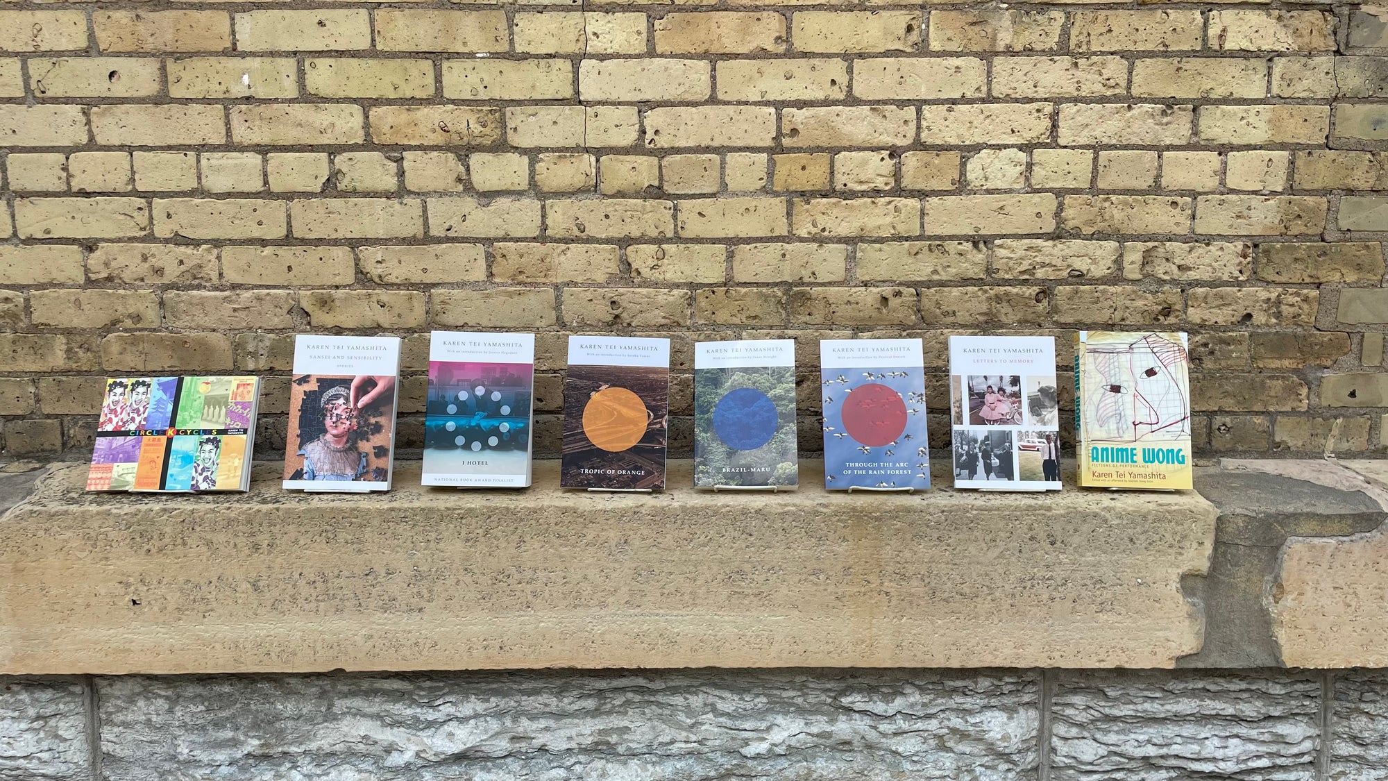 National Book Foundation to present lifetime achievement award to Karen Tei Yamashita