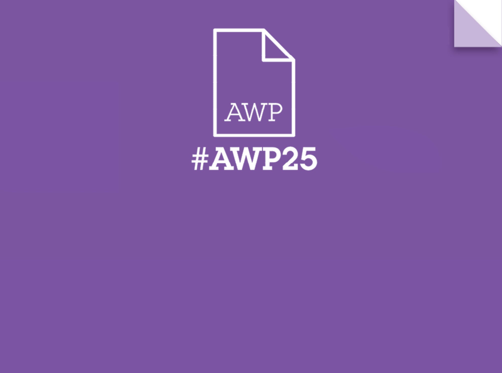 Coffee House at #AWP25!