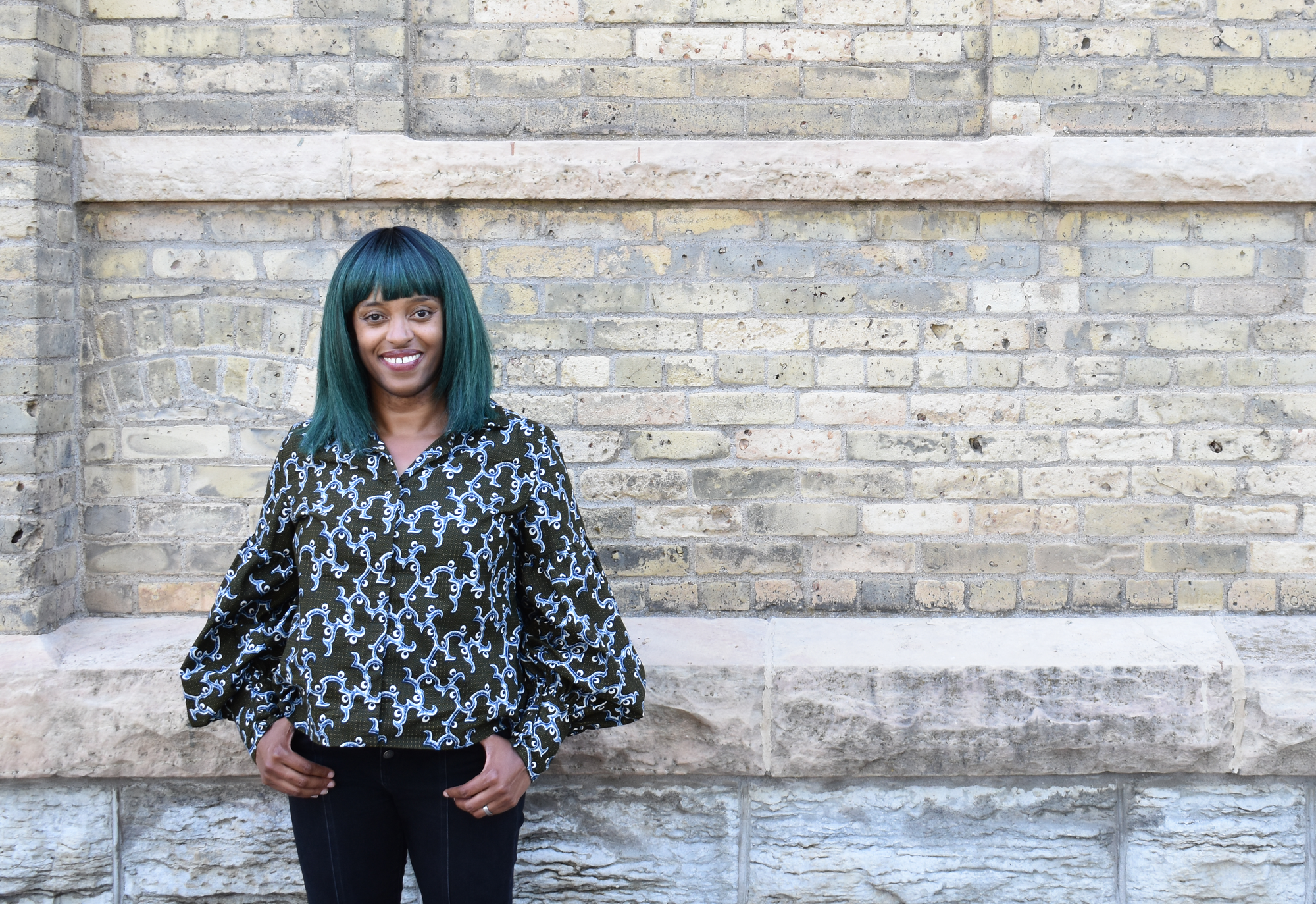 Introducing Anitra Budd, executive director and publisher of Coffee House Press