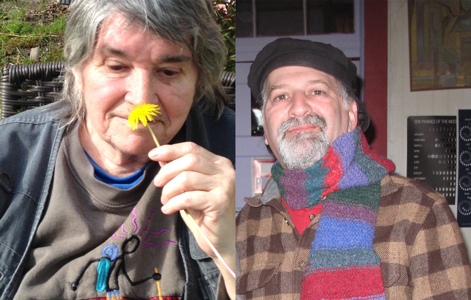 LOST IN EAST NASSAU AND HAY FIELDERS OF THE NEW NORMAL—BERNADETTE MAYER AND PHILIP GOOD