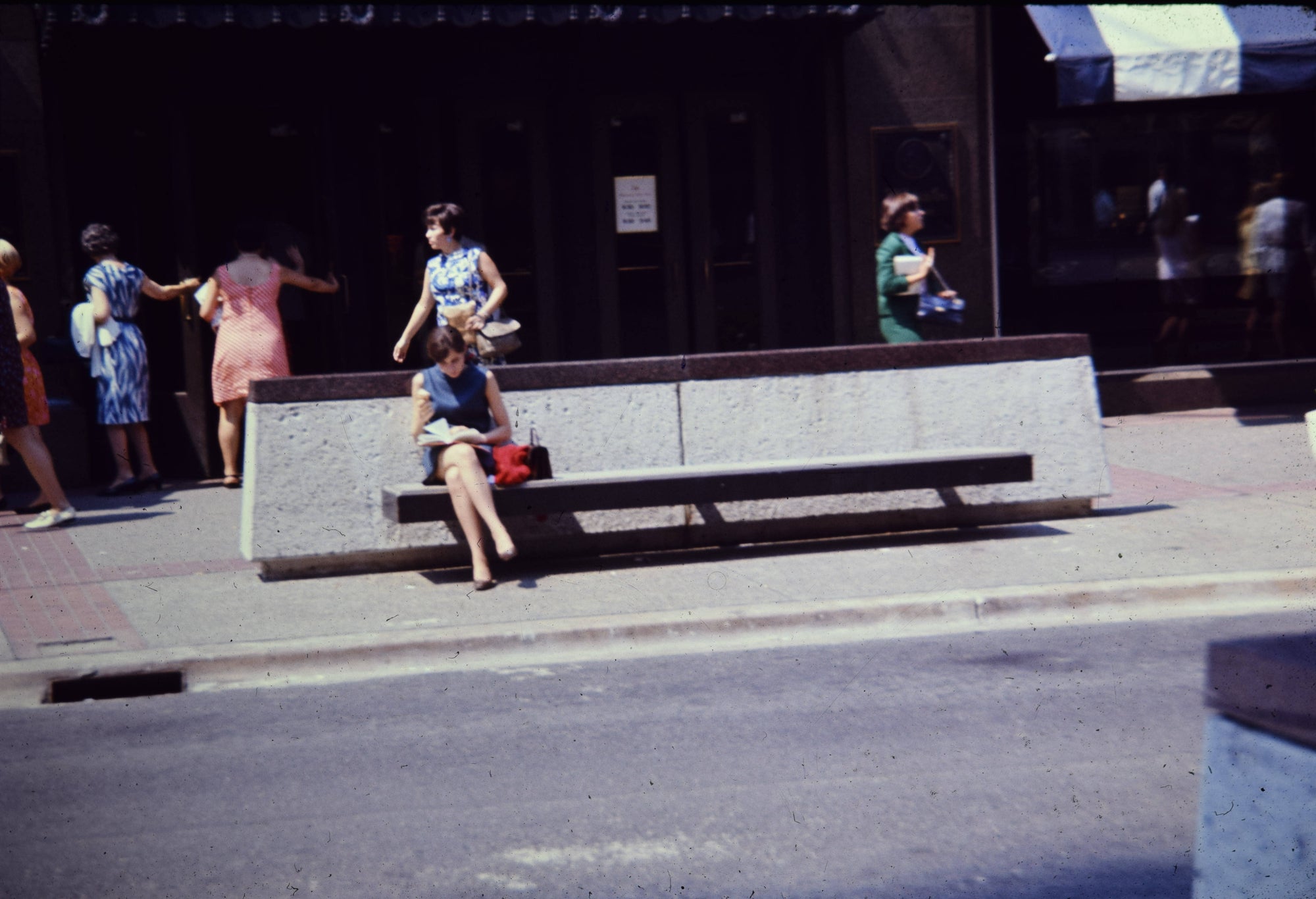 In the Stacks with Miriam Karraker: Post 1