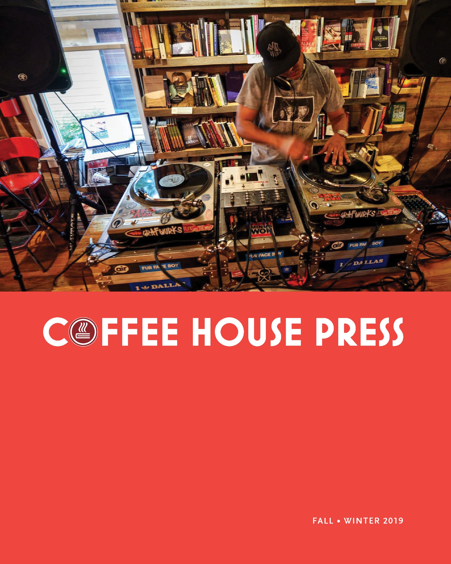 Fall/Winter 2019 – Coffee House Press