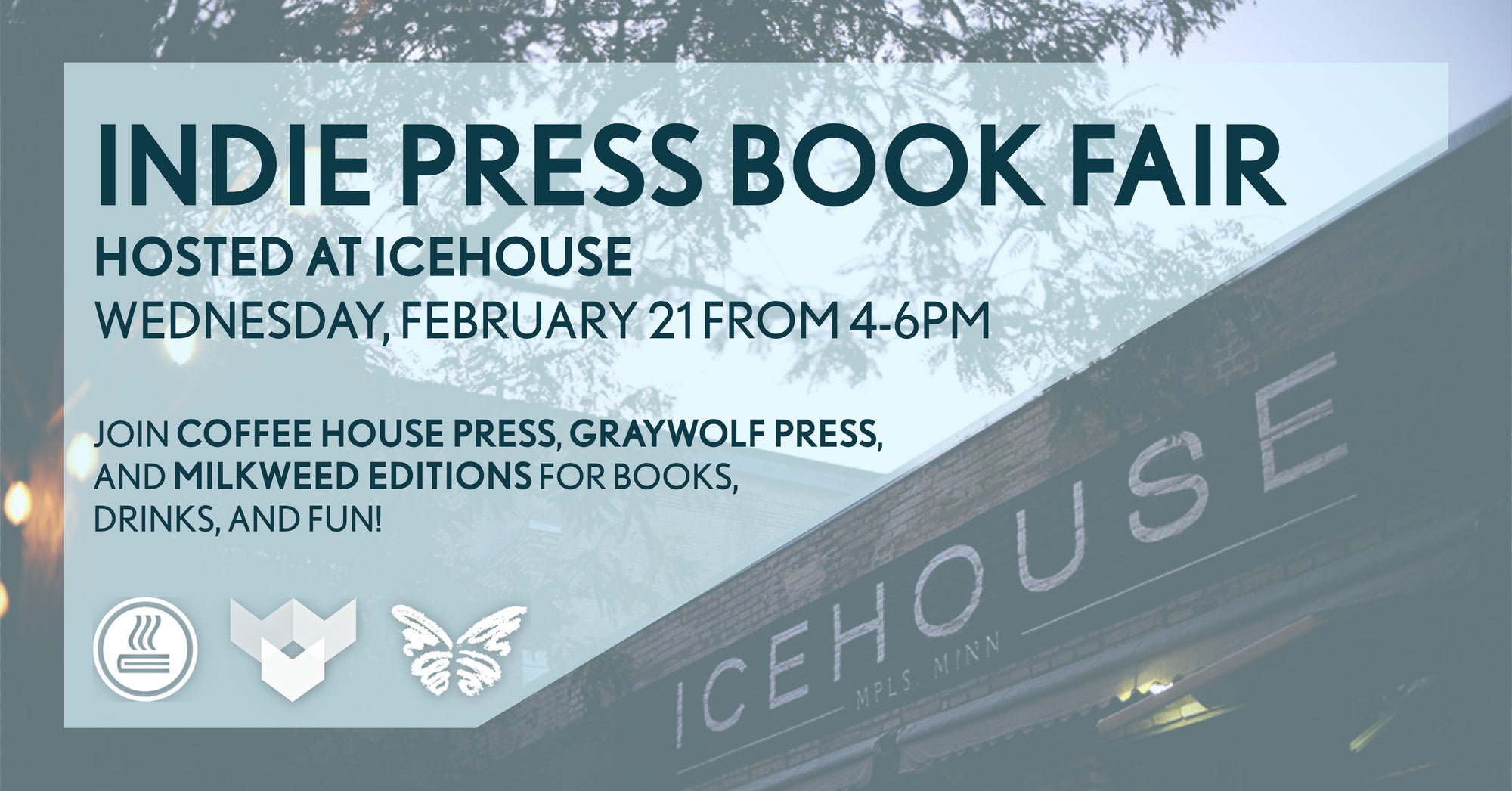 Indie Press Book Fair
