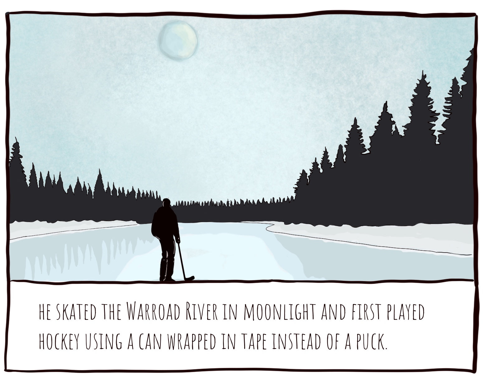 In the Stacks with Crystal Gibbins: Post 4