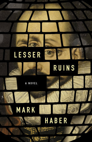 Lesser Ruins Shortlisted for the Republic of Consciousness Prize!