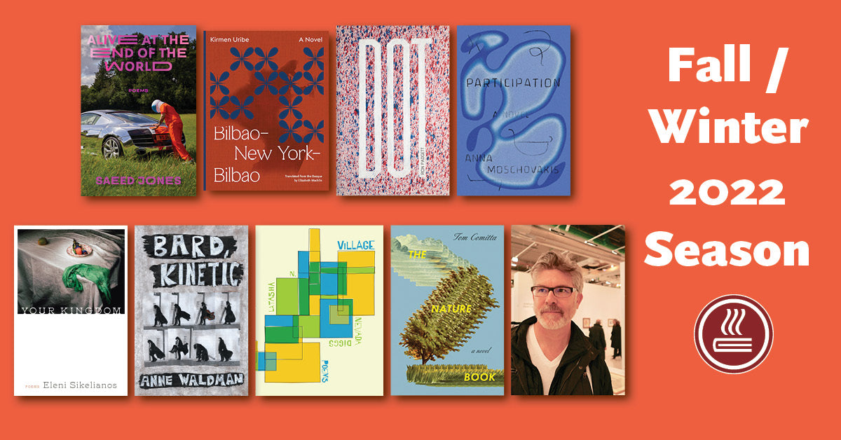 Announcing our Fall 2022 Season!