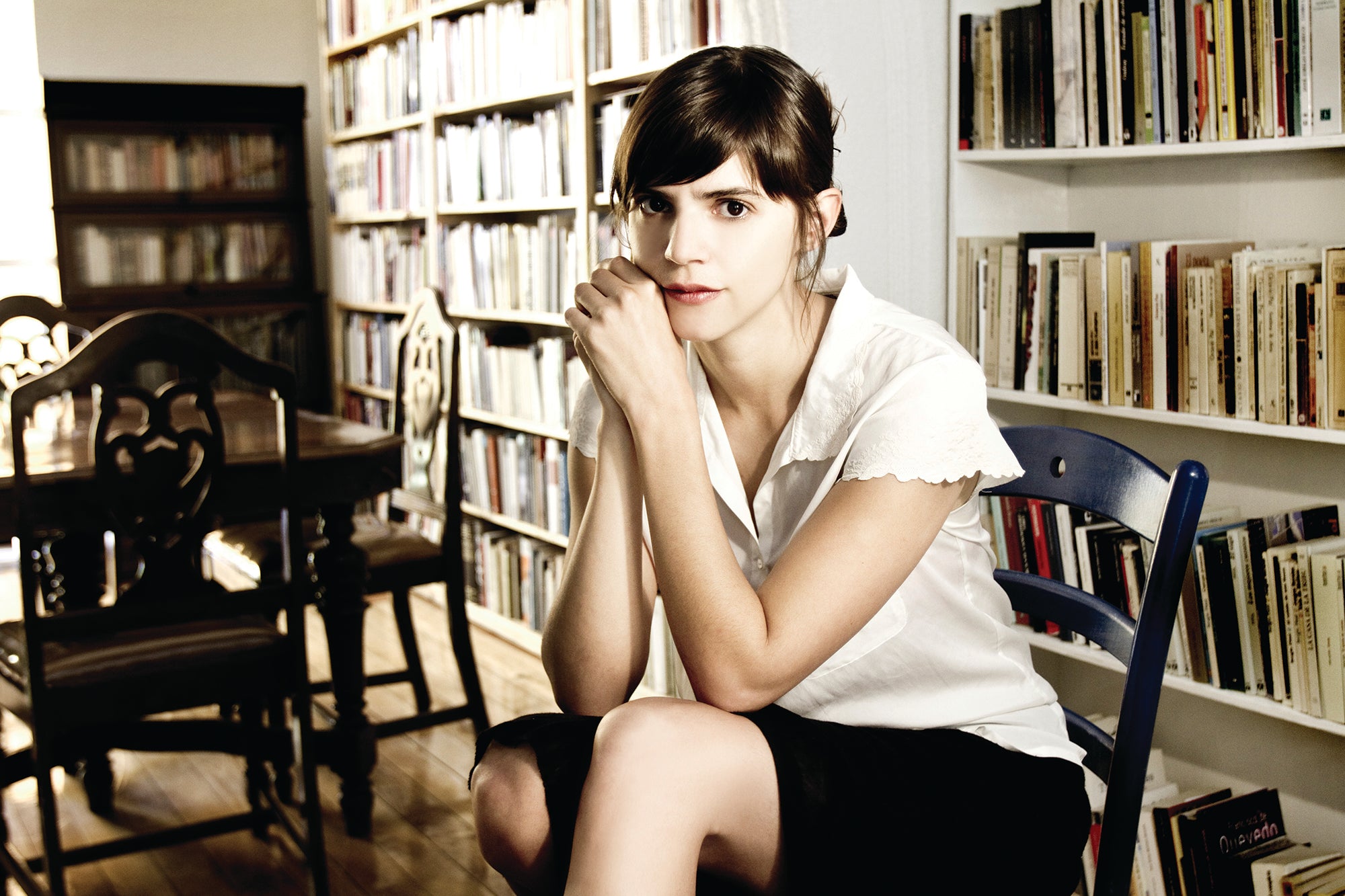 Valeria Luiselli to Join Coffee House Press as Contributing Editor
