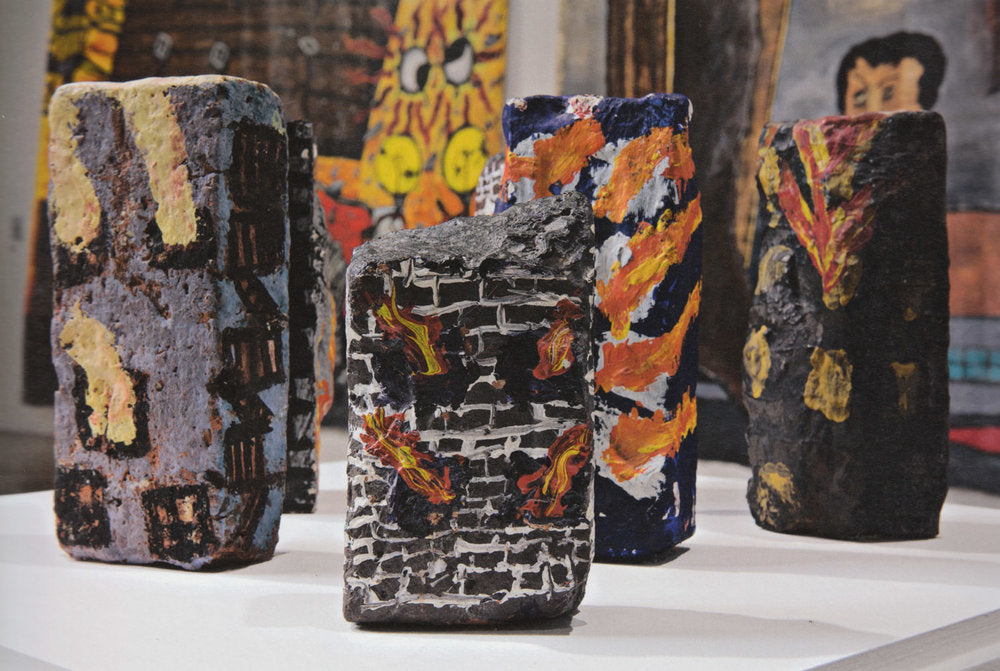 In the Stacks with Lara Mimosa Montes: Tim Rollins