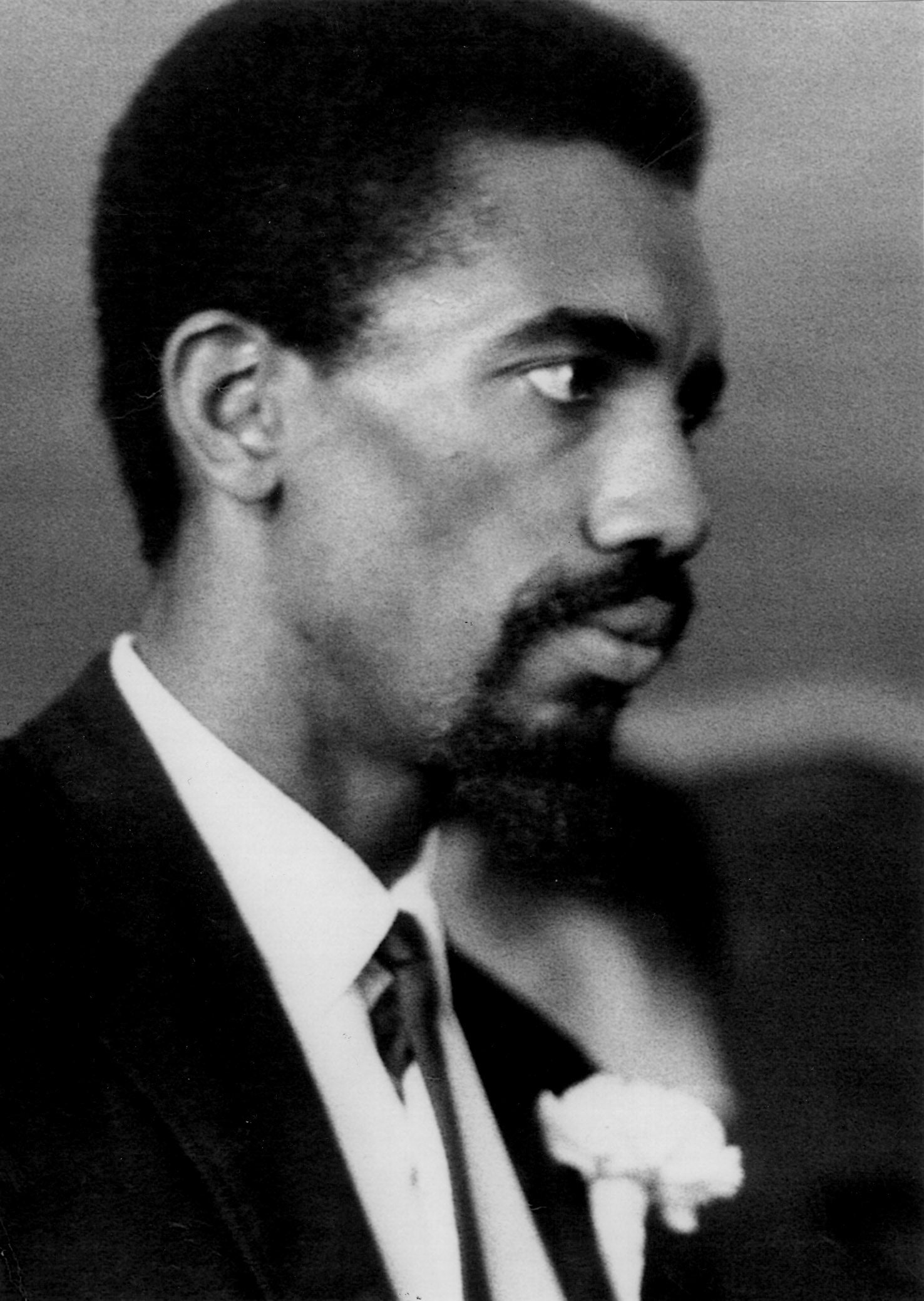 The Marchers: A short story by Henry Dumas