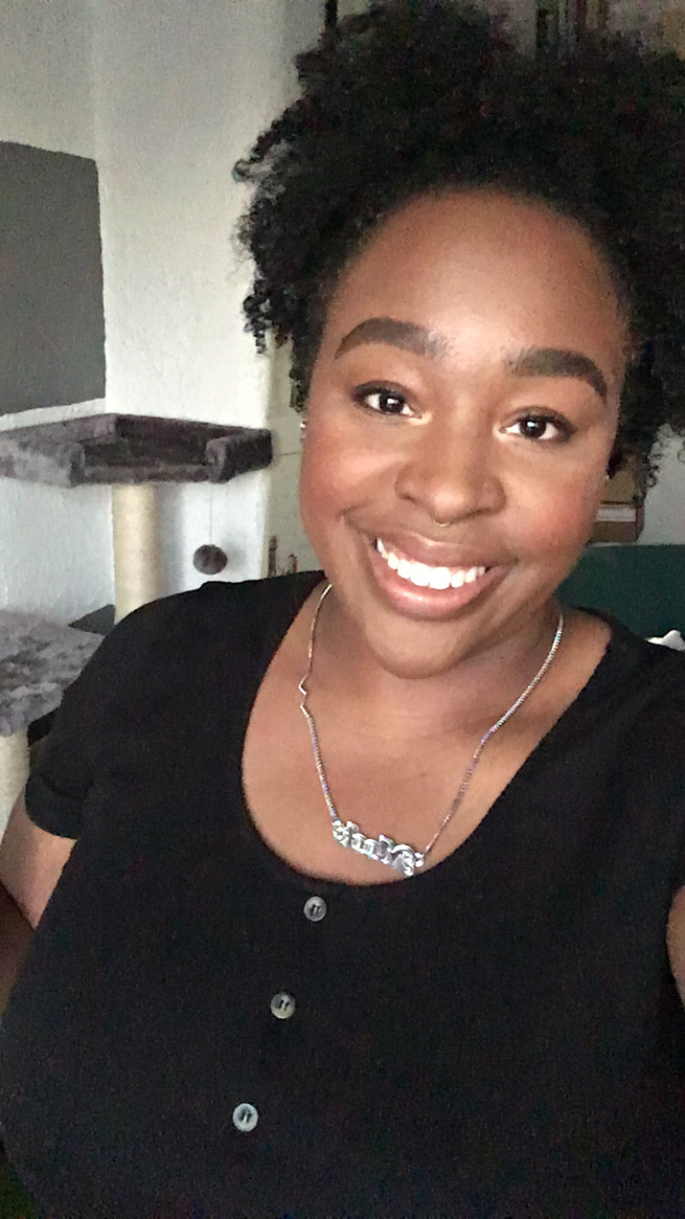 An Essential Realization—Tameka Blackshir