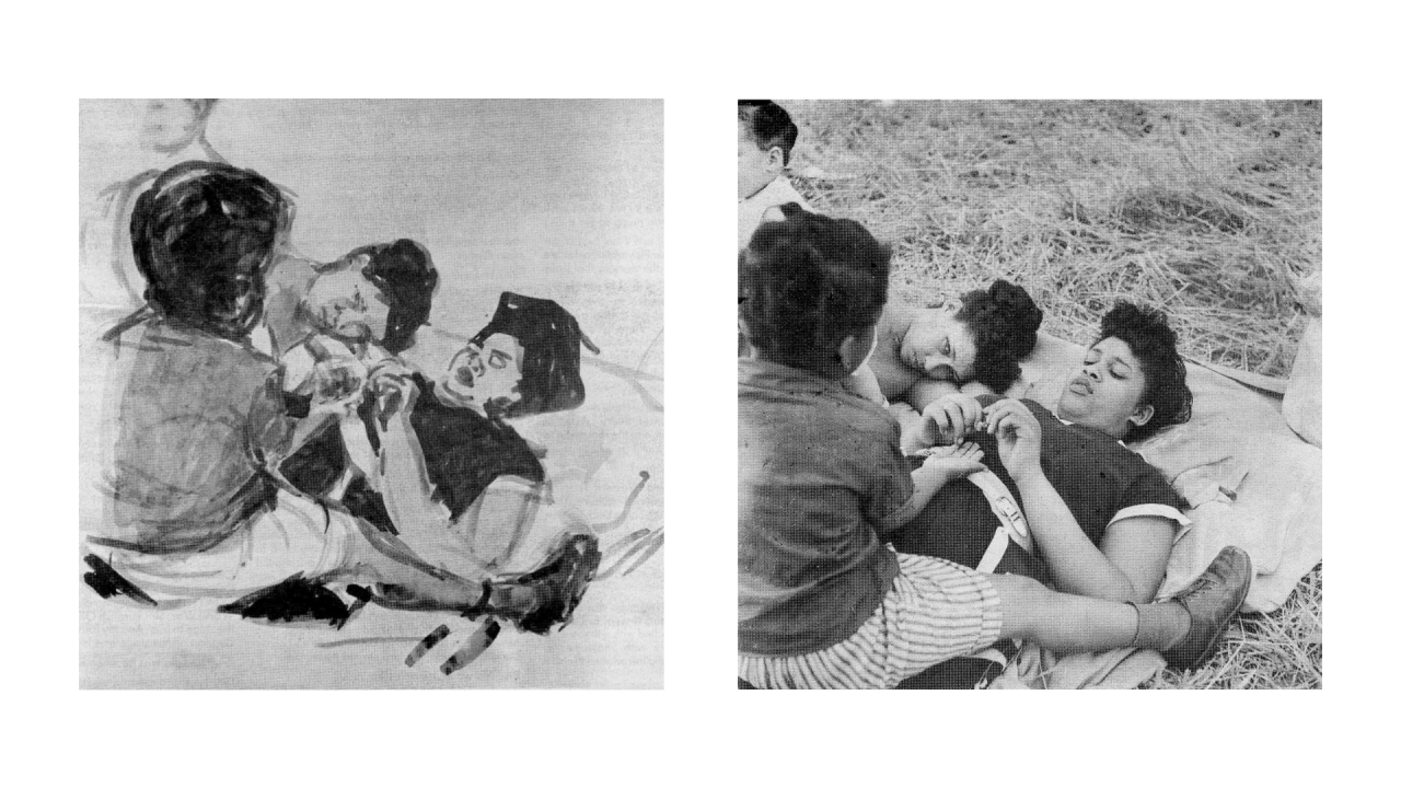 In the Stacks with Lara Mimosa Montes: Darrel Ellis