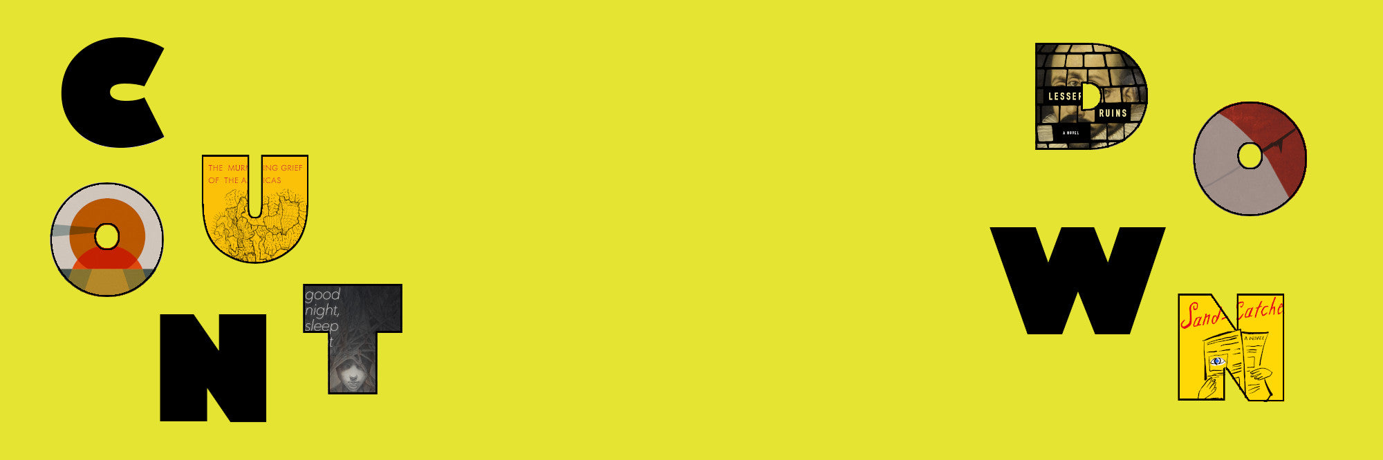 End of Year Countdown Sale