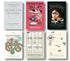 Cover of the collection Women in Translation, showcasing the covers of six titles; "After The Winter", "The Book of Anna", "Jawbone", "The Remainder", "The Story of My Teeth", and "When Death Takes Something From You Give It Back". 