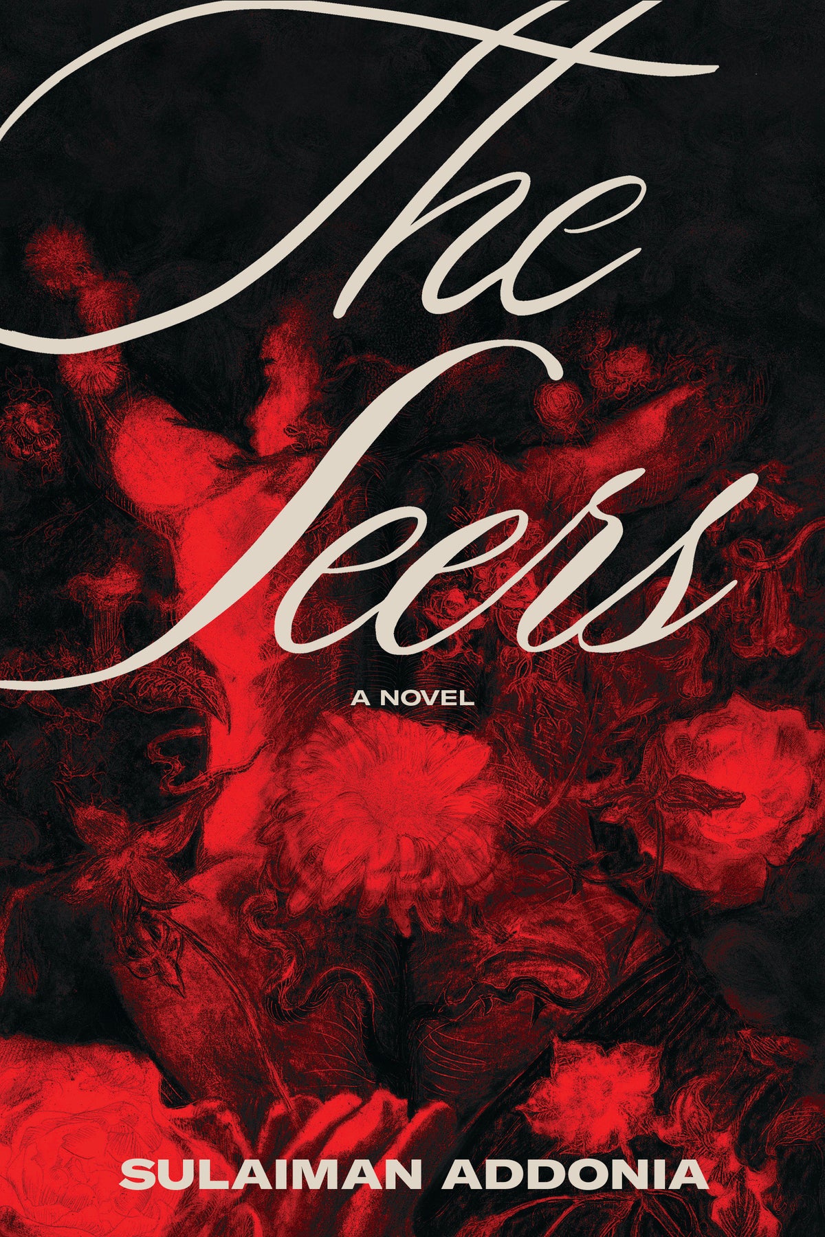 Cover of The Seers