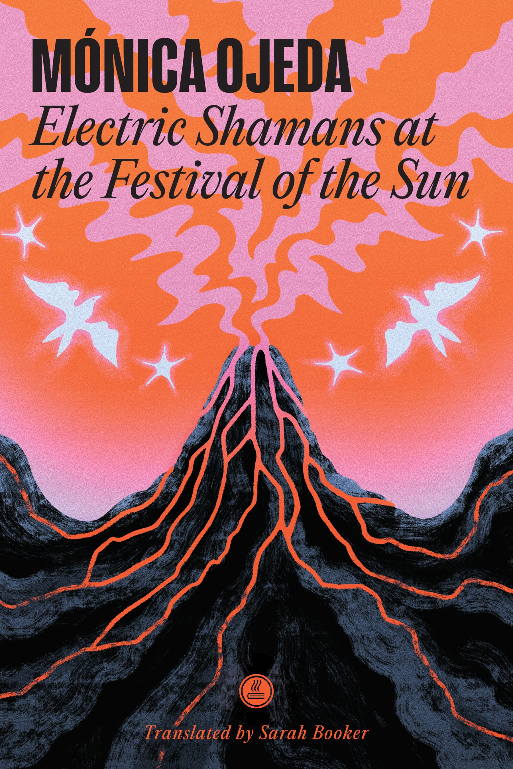 Electric Shamans at the Festival of the Sun — Monica Ojeda