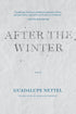 Book cover featuring the title over a textured white background in a sketched text with black specks surrounding the letters