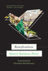 Black book cover featuring green and brown origami paper and white oulined shapes forming a bird.