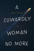 Book Cover featuring an image of a starry night sky with a shooting star/comet across the middle and the title in white hand-written text spanning the entire cover