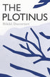 Book Cover featuring a white background with dark blue designs resembling branches cut out of paper over a light blue background