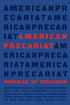 Book Cover featuring navy and red bold text that spells out the title multiple times over a bright blue background