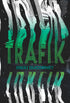 Black cover with title in green and white text being warped up and down the middle of the cover