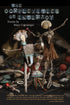 Cover of "The Complexities of Intimacy," byMary Capongro, which shows three wooden dolls in ragged clothing standing with their arms stretched wide.