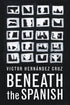Book cover featuring black and white art in a 4x5 table of white painted squares over black background. Title and author in white bold text below.