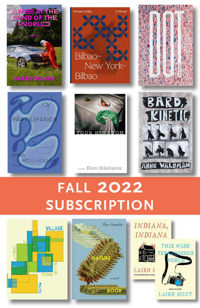 Fall 2022 Subscription