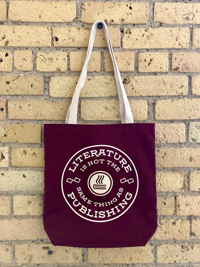 Coffee House Tote
