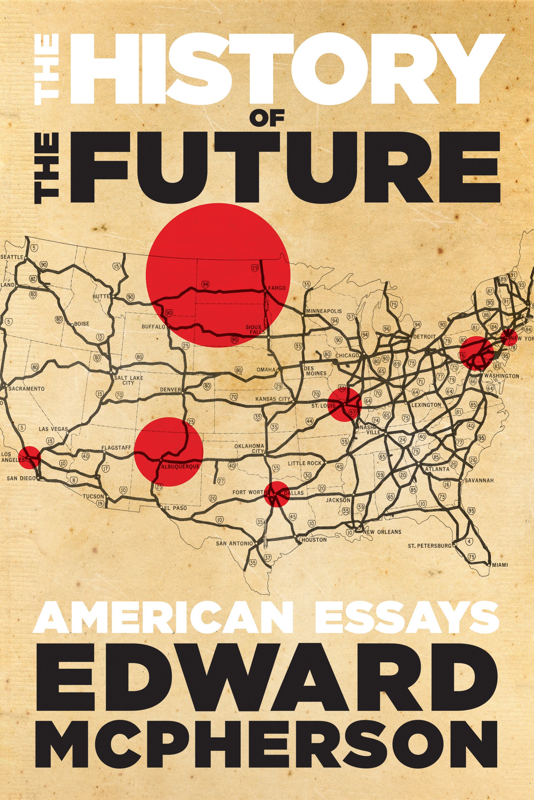 The History of the Future: American Essays – Coffee House Press
