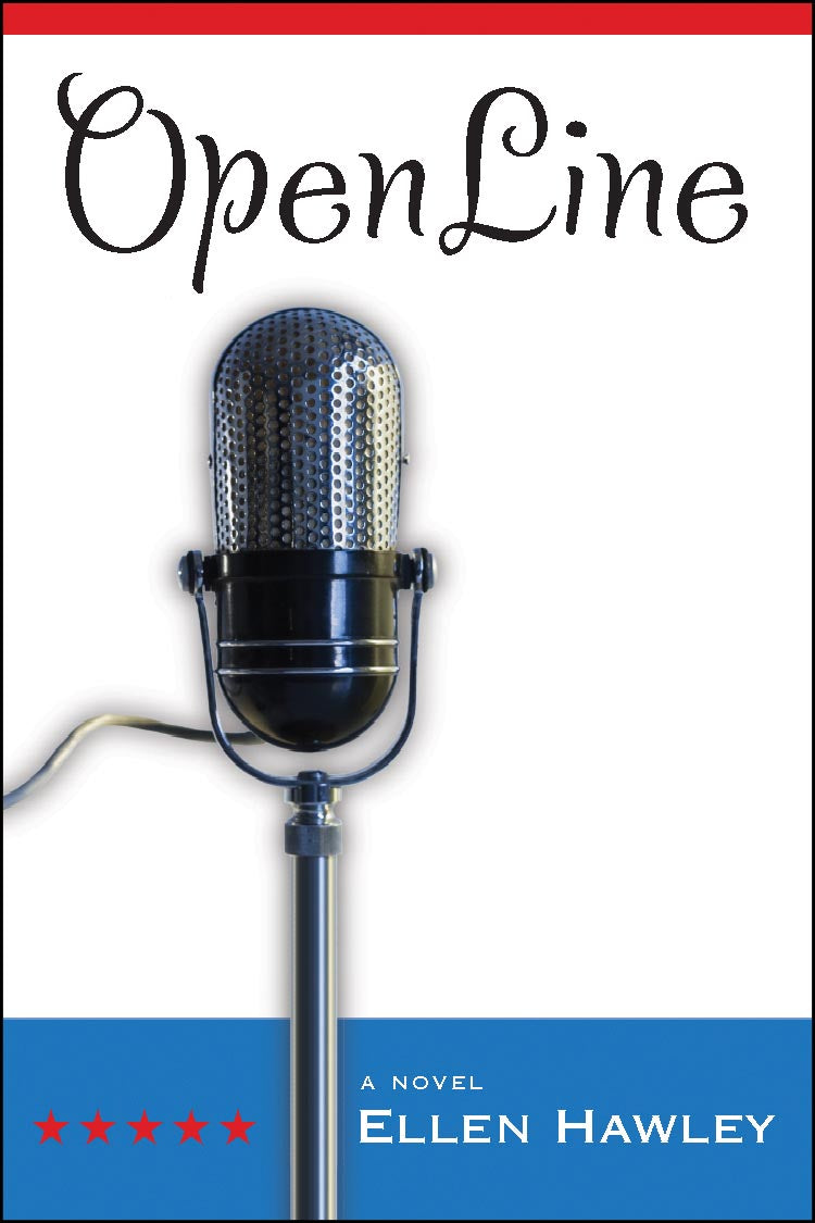 Open Line – Coffee House Press