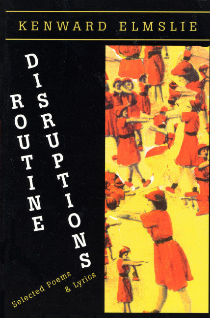 Routine Disruptions – Coffee House Press