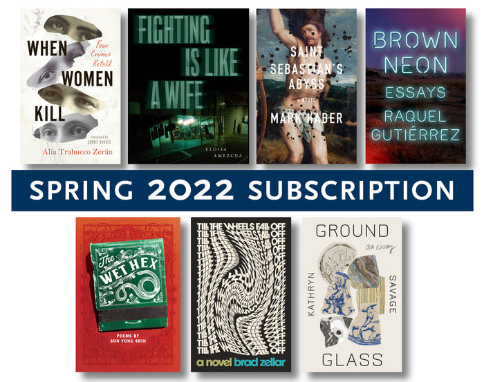 Spring 2022 Subscription