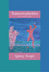 Book cover featuring image of red figure holding weapons facing another figure made out of leaves on a grassy road