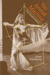 book cover featuring tan filtered image of a women posing as if pulling back a bow and arrow with yellow lines diagraming her shape and positioning